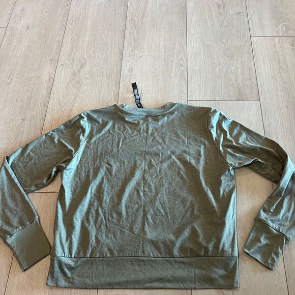 Vuori womens long sleeve top size L - Picture 5 of 7